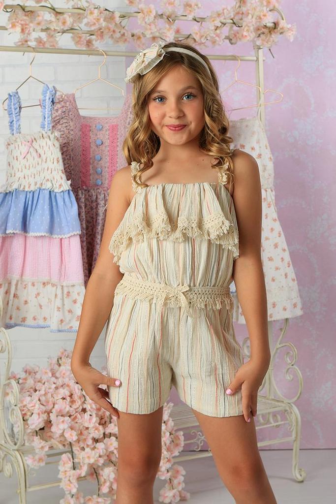 The Maisie Romper