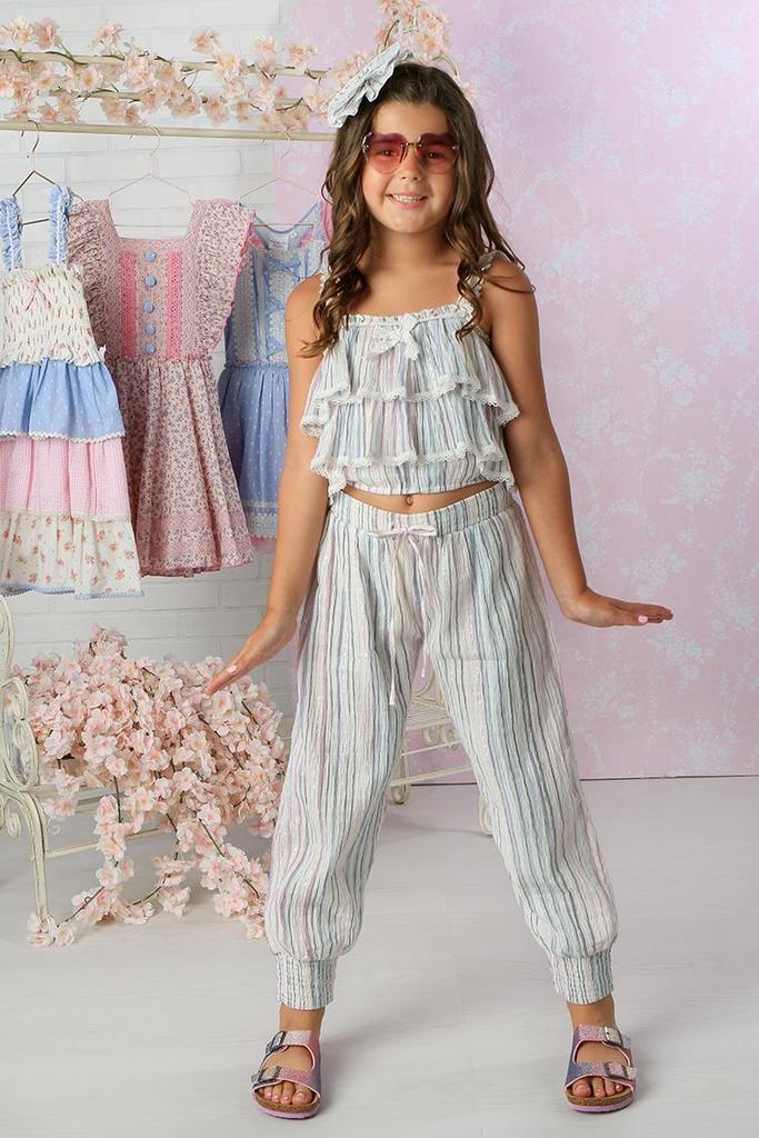 The Marlee Pant Set