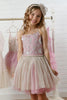 The Sophie Dress in Pink