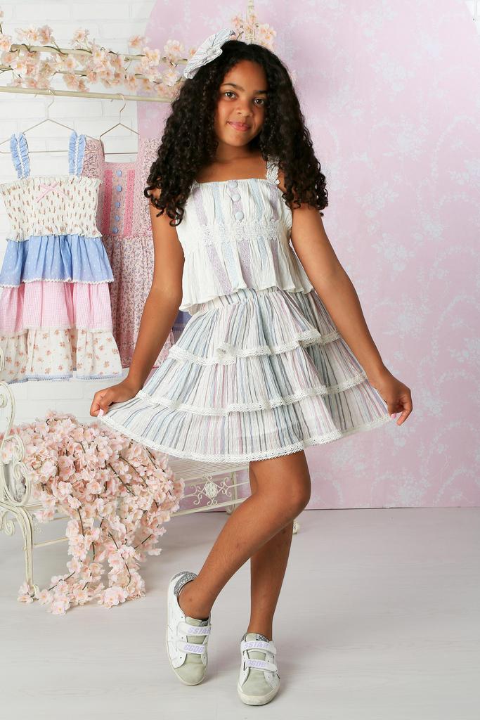 The Lulu Skirt Set