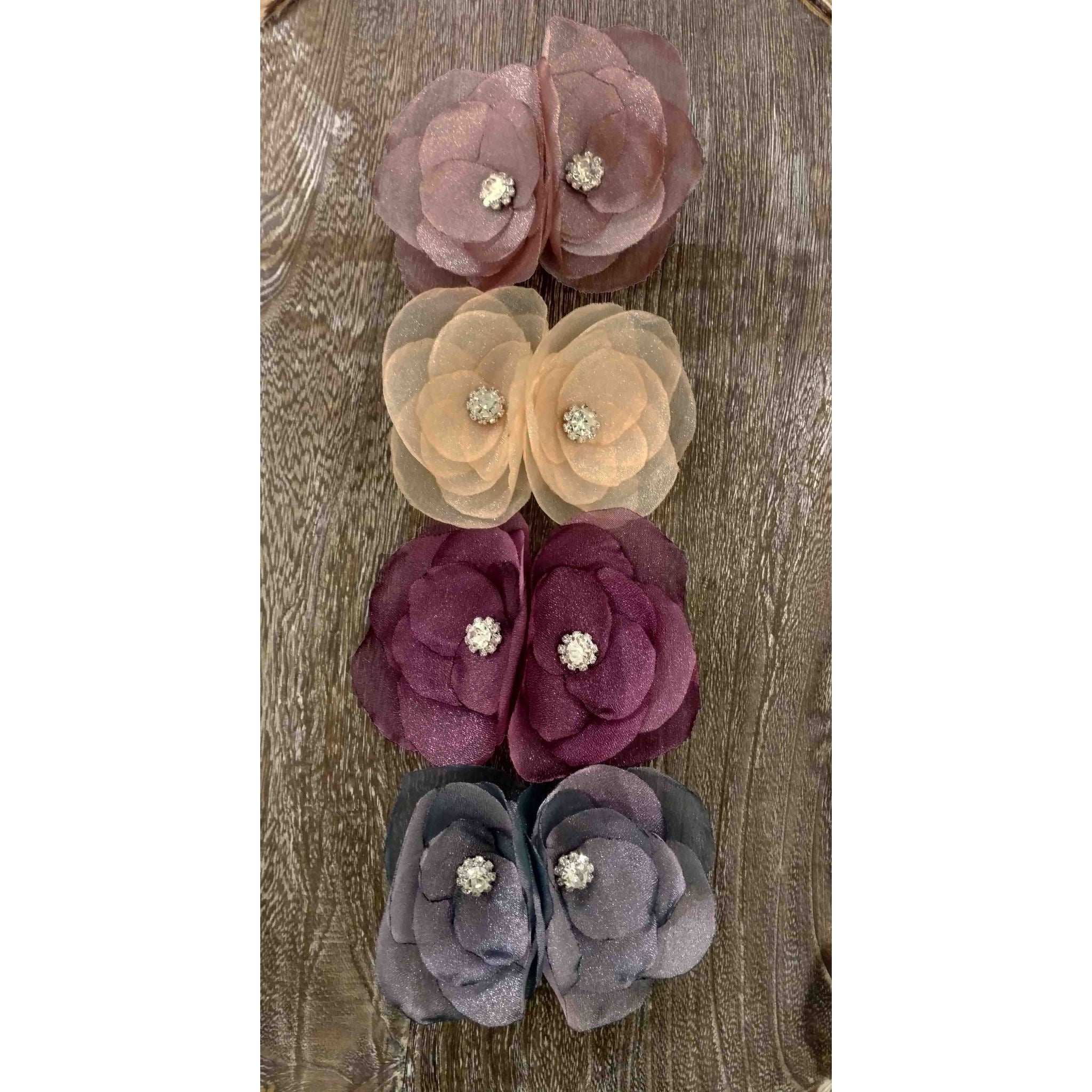 Tiffany Duet Hair Clip