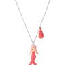 Little Miss Zoe Mermaid Necklace