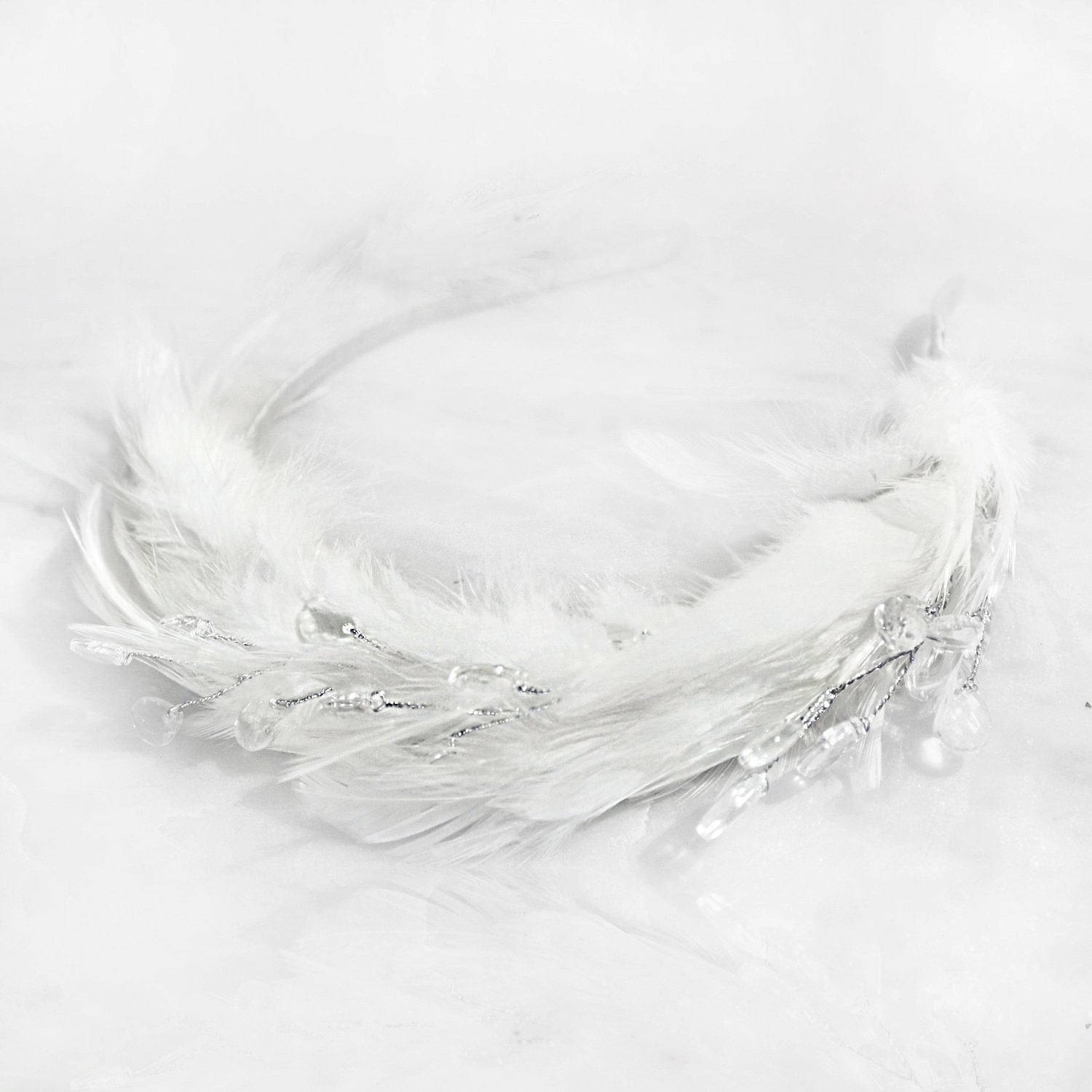 Swan Lake Designer Headband