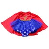 Super Hero Tutu Sparkle Romper