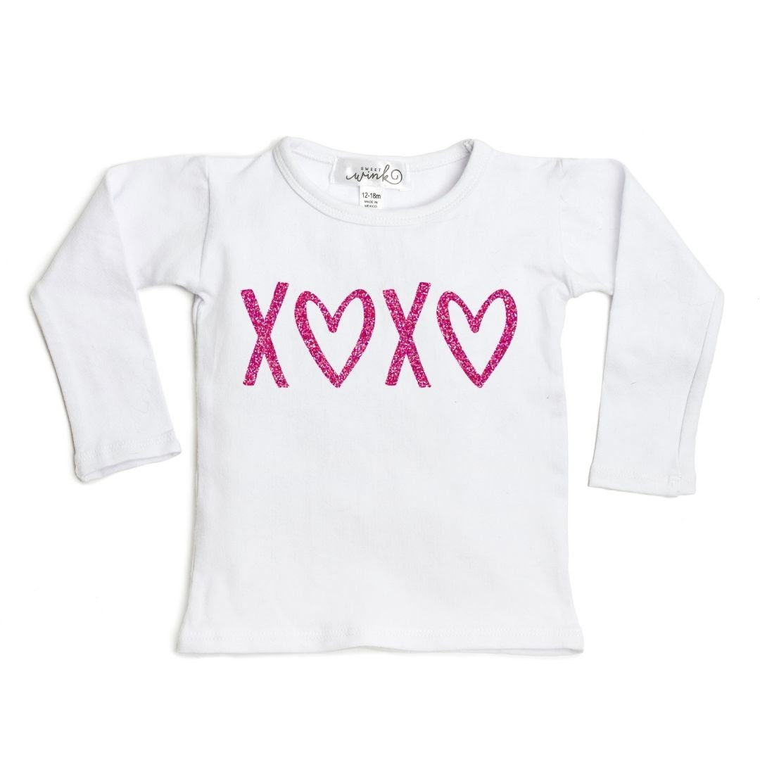 Hugs and Kisses Shirt